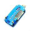 Hosrivae Adjustable Boost Power Supply Module With USB, 4-13V to 0.5-30V Voltage Regulator Board, 2A Constant Current Converter for Portable Electronics and DIY Repair Kits