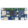 Hosrivae RP2350-PiZero Development Board with Dual-Core for cortex-M33 and Hazard3 RISC-V Processors, DVI Display Interface, USB Host Slave Support, GPIO I2C UART for Open for source Development