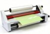 Hot Cold Roll Laminator, 700W Single and Dual Sided Laminating Machine