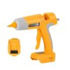 Hot Glues Fast Warming Up Light Weight Construction Use 11mm Glues Sticks Cordless Hot Rechargeable