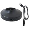 HOTIOGA New Electric Shaver Charging Stand Charger Dock for P-hilips Norelco S7887/82 S5880/81 S5884/82 S5887/83 S7885/85 S7886/84 S7889/91 S9606/80 S8696/86 S8692/83 XP9200 X9000 Series