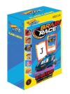 Hot Wheels Brain Race Flash Cards: 101 Cards for Preschool to Kindergarten Practice | Letters, Numbers, Colors & Shapes | Early Learning for Kids Ages 3-6