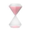 Hourglasses Sand Timer 5 Min Small Sand Clock Watch Glass Hour Glass Sandglasses Timer for Classroom Offices Kitchen Clock