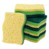 Household Kitchen Sponges, Dishes Sponge 5 Packages