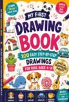How to Draw Anything Cute for Kids: Easy Step-by-Step Tutorial Drawings of Animals , Food , Nature , Vehicles and More Everyday Objects
