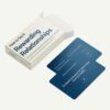 HOW TO SAY IT® Impressive Interviews by Gorick Ng, 52 Scenario-Based Flashcards with Video Tutorials, Job Interview Prep (55, Blue, Networking Skills)