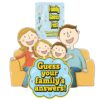 How Well Do You Know Your Family? Fun Trivia & Guessing Game for Kids, Teens & Adults - Family Game Night - Family Bonding Activities - Fun Family Games For Kids, Teens & Adults - Ages 8+, 3-8 Players