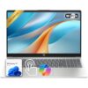 HP 15.6" Touchscreen FHD Laptop | 10-Core Intel Core 7 Processor, Up to 5.4GHz | 32GB DDR5 RAM | 512GB PCIe SSD | Win 11 | Wi-Fi 6 | Numeric Keypad | Privacy Camera | Portable Laptop for Work & Study