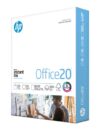 HP Papers | 8.5x11 Paper |Office 20 lb | 1 Ream - 500 Sheets | 92 Bright | Made in USA - FSC Certified | 112150R