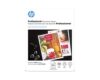 HP Professional Business Paper, Matte, 8.5x11 in, 48 lb, 150 sheets, works with inkjet printers (CH016A)
