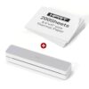 HPRT MT610 Pro Portable Printer Wireless for Travel &200 Sheet Thermal Paper US Letter Size