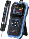 HS-03 Cordless Soldering Iron Kit and HRM-10 Internal Resistance Tester