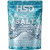 HSD 5lb Dishwasher Salt - 100% Natural Water Softener Salt with Pre-Soaking Action, Hard Water Detergent Boost for Cleaner Dishes & Washer Reactivation - Compatible with Bosch - (1 Pack)