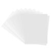 Hslordge 36Pieces Shrinky Dink Sheets,Shrink Plastic Sheets Shrink Film Sheets Blank Shrink Art Paper for DIY Mother's Day Craft Christmas Ornaments