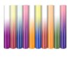 HTVSTD Color Change HTV Heat Transfer Vinyl 10Sheets 12×10in Iron on Vinyl