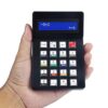 HUAGZIMO Electronic Calculator Soldering Practice Kit Desk Calculator Project with 1602 LCD Display DIY Kits Soldering Project Kit