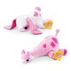 Hug-A-Lumps Plush Small Love Series 1 – 2-Pack (Bunny & Giraffe) – Mailbox Packaging