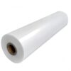 Huikizne 12.6Inchx656Ft Standard Glossy Thermal Laminating Film BOPP Thermal Film Hot Roll Laminating Film, 1Inch Core, 1Mil(28mic) Thickness Laminate Rolls
