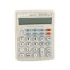HUIOP Calculators Large Display,Musical Desktop Calculator 12-Digits LCD Display Electronic Calculator Counter Big Buttons with Music Piano Play Time Date Show Alarm Clock Function for Office