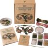 Hummingbird Beaded Bracelet Craft Kit with Tools (Style 5)