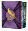 Hunger Games 5-Book Paperback Box Set (The Hunger Games, Catching Fire, Mockingjay, The Ballad of Songbirds and Snakes, Sunrise on the Reaping)