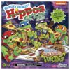 Hungry Hungry Hippos: Teenage Mutant Ninja Turtles Edition Game | Ages 4 and Up | 2 to 4 Players | Kids Board Games | Gifts for Preschoolers | Easter Gifts for Boys and Girls (Amazon Exclusive)