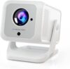 HY310X Portable Projector 4K 420ANSI WiFi 6 Auto Focus Android 11 Projector Support Full HD 1080P Home Outdoor Cinema