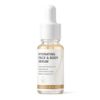 Hydrating Face Serum with Volufiline, Hyaluronic Acid & Peptide Complex, Lightweight Moisture Care Serum for Soft Smooth-Looking Skin, Daily Facial Skin Care, 0.34 Fl Oz