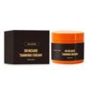 Hydrating Self Tan Cream for Luminous Even Bronze Skin