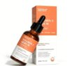 Hydrating Vitamin C Serum, Moisturizing & Tone-Correcting Face Serum for All Skin Types, 1oz