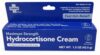 Hydrocortisone Cream 1% Anti-Itch Cream for Temporary Itch Relief, Minor Sking Irritations, Poison Ivy, Insect Bites, Poison Oaks & Dermatitis, Topical Corticosteroid Cream, 1.5 oz (42.5 g)