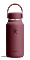 Hydro Flask Micro Bottle - Insulated Mini Leak Proof Flask for Purse or Pocket in 10 Oz Burgundy