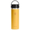 Hydro Flask – Wide Flex Sip Lid Coffee 591 ml (20 oz) – Leakproof, Insulated, Cupholder Compatible – Keeps Drinks Cold 24 Hrs & Hot 12 Hrs - Sunbeam