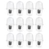 Hydroponic Nursery Kit, Seed Starting Pots, Plant Propagation Tray