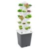 Hydroponics Growing System, Garden Tower Vertical Planter Kit with Pump