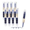 HysmmxHer Dry Erase Markers, 8 Pack, Super Large Capacity, No Smear, for Office, School, Classroom, Bible Journaling, Planner Supplies