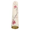 ibasenice Extendable Poster Mailing Tube for Artwork and Maps with Dampproof Paper and Metal Construction, Includes End Caps for Secure Storage and Easy Labeling in Educational and Warehouse