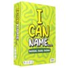 I Can Name... | Fast-Paced Family Party Game of Bidding & Brainpower | Hilarious Card Game Night, Party Game for Teens and Adults, for Groups and Gatherings | 325 Fun Challenge Cards | Ages 8+
