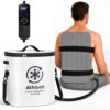 Ice Machine for Knee & Back After Surgery, Cold Therapy Machine with 24.75" × 12.5" Universal Pad, Auto Timer, Adjustable Flow, Leak-Proof Reinforced Bucket for Multi-Joint Recovery