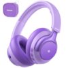 iClever Q950 Hearing Care Certified Noise Cancelling Headphones for Kids