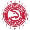 Iconic Puzzles - Atlanta Hawks, Logo, Officially Licensed NBA Wooden Puzzle, 100% Sustainable, Gift for Adults and Kids, Size S, 150 Pcs
