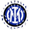 Iconic Puzzles - Inter, Logo, Officially Licensed Wooden Puzzle, 100% Sustainable, Gift for Adults and Children, Size S, 150 Pcs