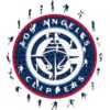Iconic Puzzles - Los Angeles Clippers, Logo, Officially Licensed NBA Wooden Puzzle, 100% Sustainable, Gift for Adults and Kids, Size S, 150 Pcs