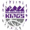 Iconic Puzzles - Sacramento Kings, Logo, Officially Licensed NBA Wooden Puzzle, 100% Sustainable, Gift for Adults and Kids, Size S, 150 Pcs