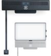 iContact Camera Pro + Light Panel
