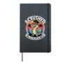 I Crushed Kindergarten Crocodile Graduation Alligator Hardcover Journal, Black