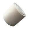 IDEANATEGRATE 600 Pieces Non-woven Facial Cleansing Cloth Rolls, Single Layer Flat Weave Soft and Lightweight Face Towels for Makeup Removal and Facial Use in Salons or Home