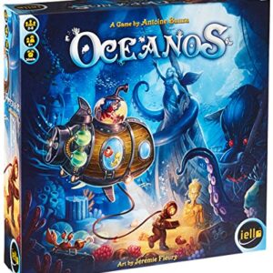 IELLO Oceanos Game Board Game