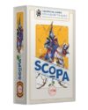 Iello Scopa Card Game | Ages 8+ | 2-4 Players | 30 Minutes Playing Time