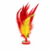 IEUDNS Children Sports Shuttleco Feather Kicking Game Lightweight Kick Shoe Play Sports Toy for Physical Activity Suitable for Fitness